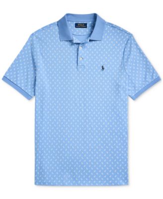 Polo Ralph Lauren - Men's Big & Tall Soft Cotton Polo Shirt