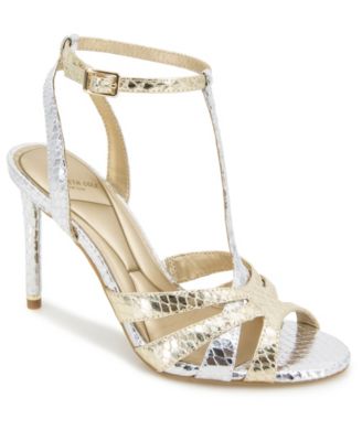 Kenneth Cole New York - Women's Liona Almond toe Dress Sandals