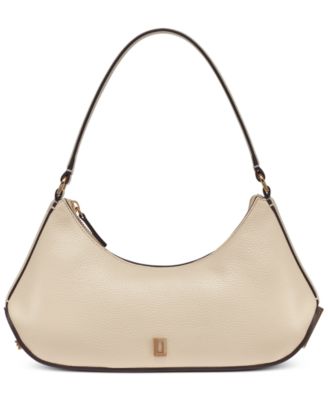 KARL LAGERFELD PARIS - Arielle Leather Shoulder Bag