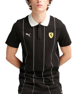 Puma - Men's Premium Ferrari Polo Shirt