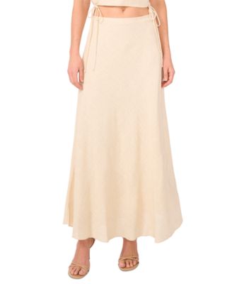 1.STATE - Women's A-Line Maxi Skirt