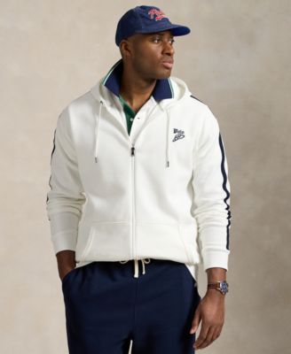 Polo Ralph Lauren - Men's Big & Tall Embroidered Double-Knit Hoodie