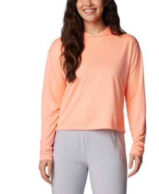 Columbia - Women's PFG Solar Stream Long-Sleeve Hoodie