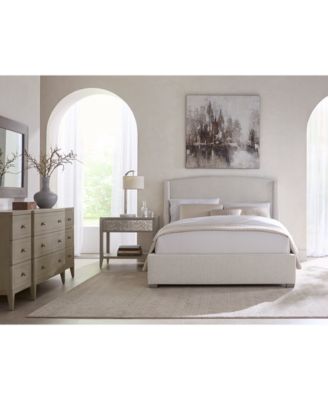Bernhardt - Cornelia 3-Pc. California King Set (Bed, Dresser & Accent Nightstand)