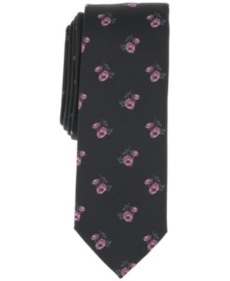 Bar III - Men's Floral Tie