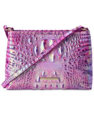 Brahmin - Lorelei Melbourne Embossed Leather Shoulder