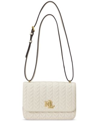 Lauren Ralph Lauren - Quilted Nappa Leather Small Sophee Bag
