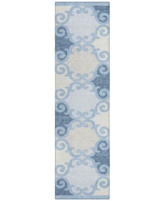 Addison - Chantille ACN883 2'3"x7'6" Runner Area Rug