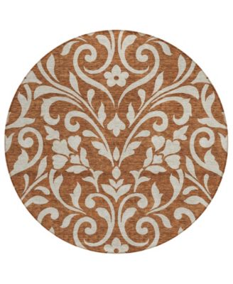 Addison - Chantille ACN875 8'x8' Round Area Rug