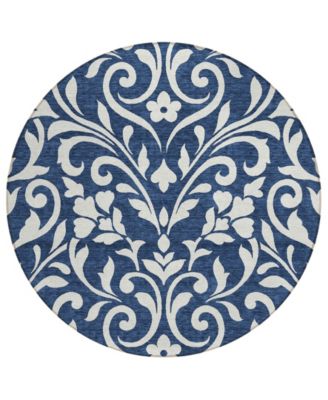 Addison - Chantille ACN875 8'x8' Round Area Rug