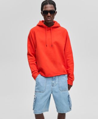 Mode of One - Men's All Cotton French Terry Hoodie