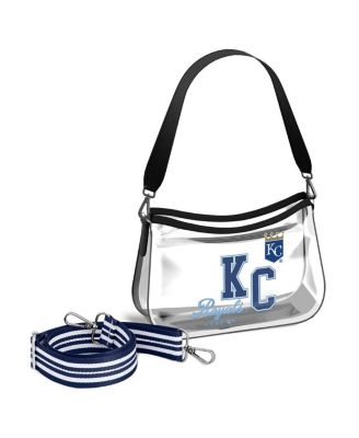 WEAR by Erin Andrews - Kansas City Royals Clear Stadium Mini Purse