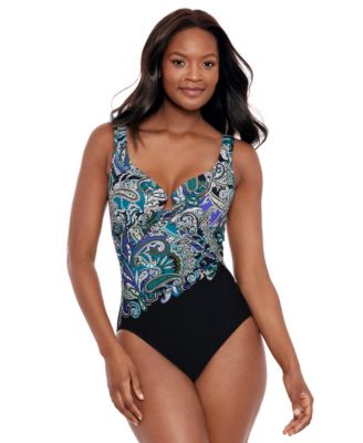Miraclesuit - Women's Precioso Enchant Underwire One Piece Swimsuit