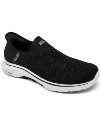 Skechers - Women's Slip-ins: GO WALK 7 - Springtime Slip-On Walking Sneakers from Finish Line