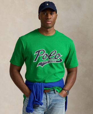 Polo Ralph Lauren - Men's Big & Tall Jersey Graphic T-Shirt