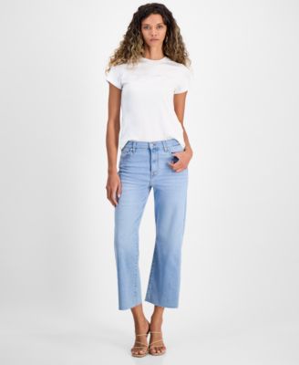 7 For All Mankind - Women's Alexa Cropped Jeans