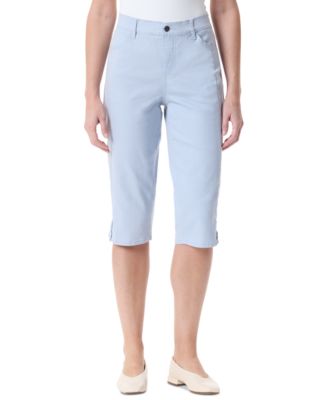 Gloria Vanderbilt - Women's Dalia Straight-Leg Skimmer Jeans