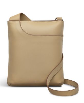 Radley London - Pockets Icon Small Leather Ziptop Crossbody