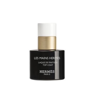 HERMÈS - Les Mains Herm&egrave;s Enamel Top Coat, 0.5 oz.