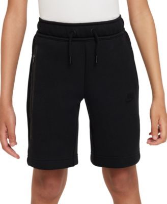 Nike - Big Boys Pull-On Tech Fleece Shorts