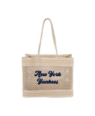 Logo Brands - New York Yankees Coastal Tote Bag