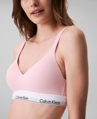 Calvin Klein - Women's Modern Cotton Lift Bralette