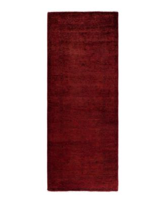 ADORN HAND WOVEN RUGS - Vibrance M1680 3'1''x7'10'' Runner Area Rug