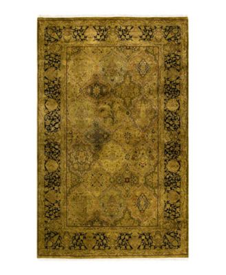 ADORN HAND WOVEN RUGS - Fine Vibrance M1180 4'7''x7'4'' Area Rug