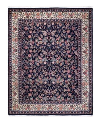 ADORN HAND WOVEN RUGS - Mogul M1100 8'1''x10'2'' Area Rug
