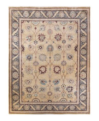 ADORN HAND WOVEN RUGS - Mogul M1160 9'2''x12' Area Rug