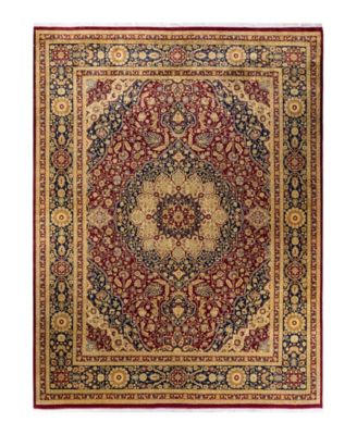 ADORN HAND WOVEN RUGS - Mogul M1404 9'2''x11'10'' Area Rug