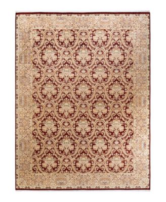ADORN HAND WOVEN RUGS - Mogul M1339 9'3''x12'1'' Area Rug