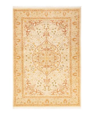 ADORN HAND WOVEN RUGS - Mogul M1346 4'9''x6'10'' Area Rug
