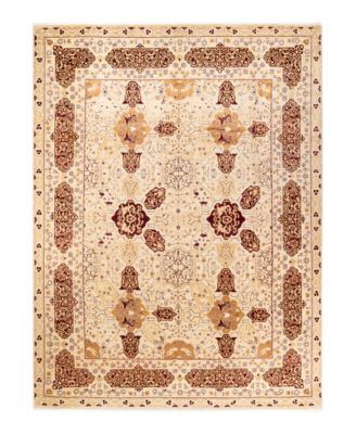 ADORN HAND WOVEN RUGS - Mogul M1202 9'x11'10'' Area Rug