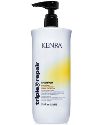 Kenra Professional - Triple Repair Shampoo, 33.8 oz.