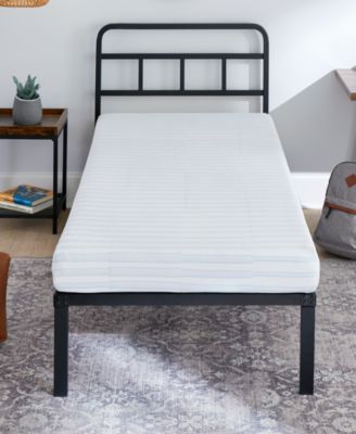 ProSleep - Healthcare  6" Firm Comfort Dual Layered Gel Memory Foam Mattress - Full