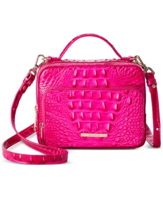 Brahmin - Tori Rose Water Small Leather Melbourne Crossbody