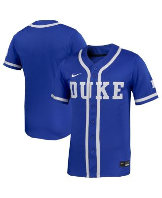 Nike - Men's andWomen's Royal Duke Blue Devils Replica Softball Jersey