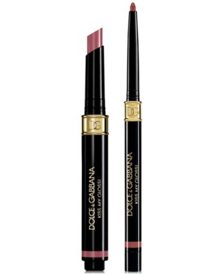 Dolce&Gabbana - DOLCE&GABBANA 2-Pc. Kiss My Gloss! 4D Gloss Stick & Lip Liner Set