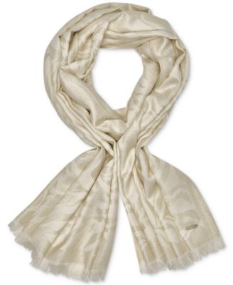 Calvin Klein - Metallic Wrap