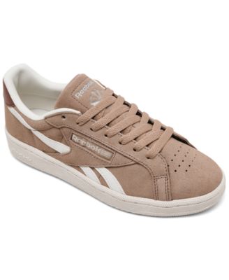 Reebok - Women's Club C Grounds UK Casual Sneakers from Finish Line