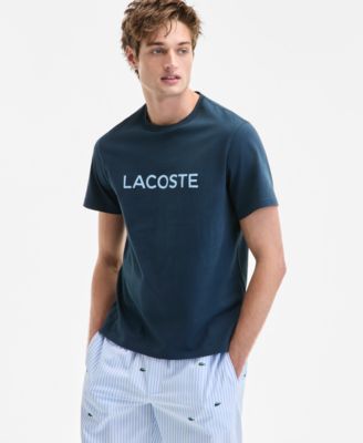 Lacoste - Men's Crewneck Logo Pajama T-Shirt