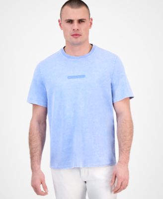 Michael Kors - Men's Acid Washed Logo T-Shirt