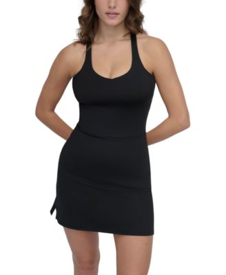 DKNY - Women's Racerback Tennis Dress