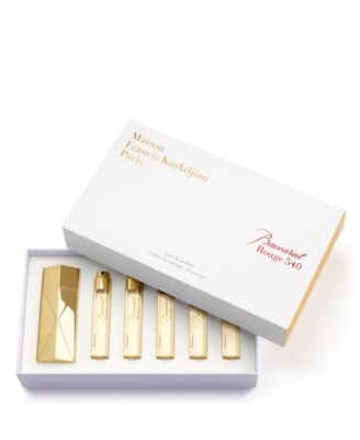 Maison Francis Kurkdjian - 6-Pc. Baccarat Rouge 540 Eau de Parfum Travel Spray Set