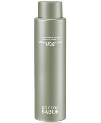 BABOR - Microbiomic Herbal Balancing Toner, 6.76 oz.
