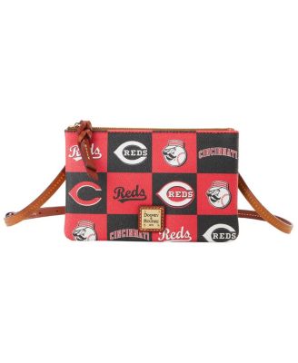Dooney & Bourke - Cincinnati Reds Top Zip Crossbody Purse