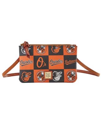 Dooney & Bourke - Baltimore Orioles Top Zip Crossbody Purse