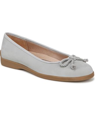 LifeStride - Women's Maura Round Toe Ballerina Flats