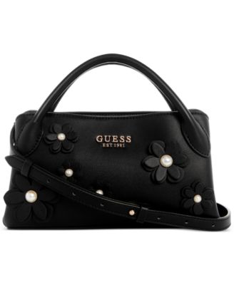 GUESS - Zaria Small Girlfriend Satchel Bag
